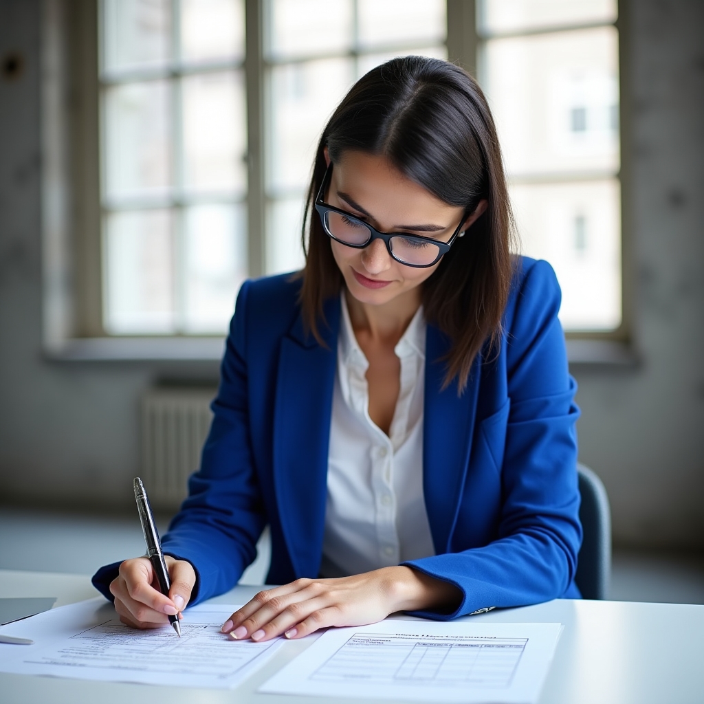 Freelancer analyzuje své náklady a hodinovou sazbu